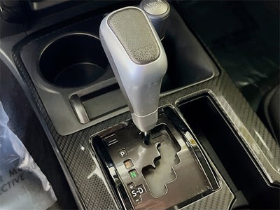 2024 Toyota 4Runner TRD Off-Road Premium