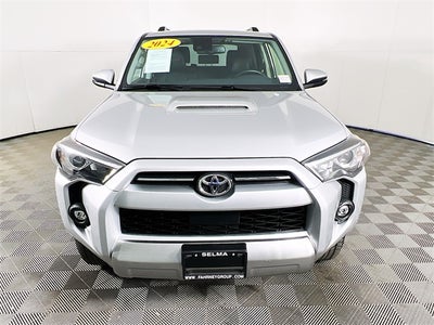 2024 Toyota 4Runner TRD Off-Road Premium