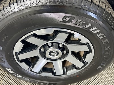 2024 Toyota 4Runner TRD Off-Road Premium