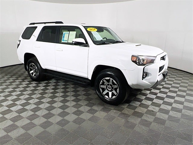 2024 Toyota 4Runner TRD Off-Road Premium