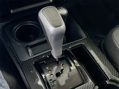 2024 Toyota 4Runner TRD Off-Road Premium