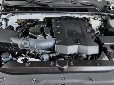 2024 Toyota 4Runner TRD Off-Road Premium