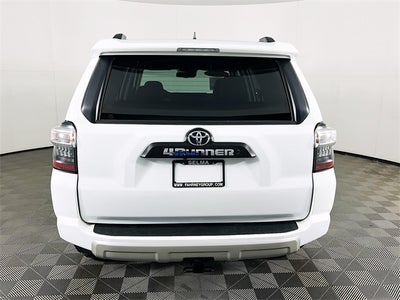 2024 Toyota 4Runner TRD Off-Road Premium