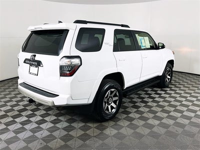 2024 Toyota 4Runner TRD Off-Road Premium
