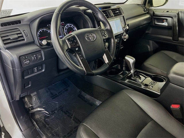 2024 Toyota 4Runner TRD Off-Road Premium