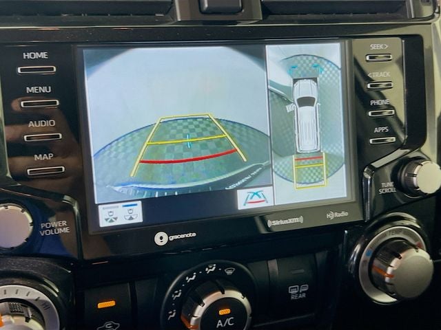 2022 Toyota 4Runner TRD Off-Road Premium