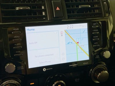 2022 Toyota 4Runner TRD Off-Road Premium