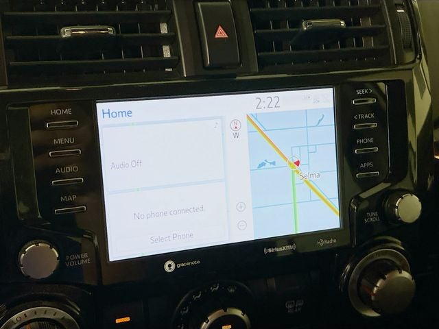 2022 Toyota 4Runner TRD Off-Road Premium