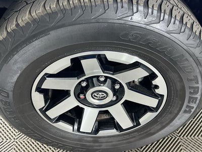 2022 Toyota 4Runner TRD Off-Road Premium
