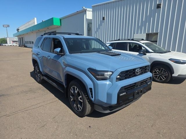 2026 Toyota 4Runner TRD Sport