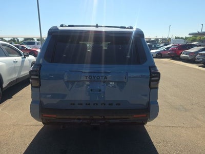 2026 Toyota 4Runner TRD Sport
