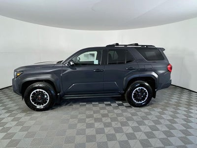 2026 Toyota 4Runner TRD Off-Road
