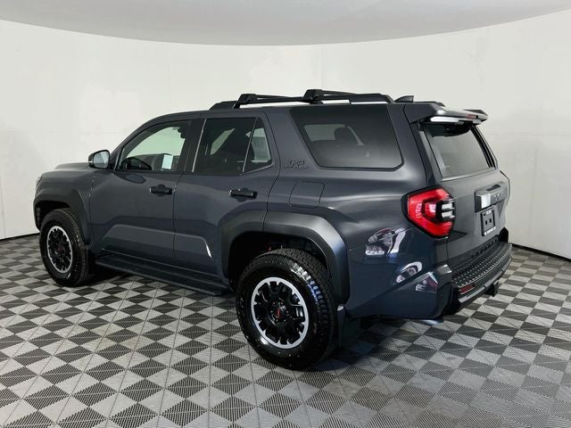 2026 Toyota 4Runner TRD Off-Road