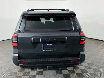 2026 Toyota 4Runner TRD Off-Road
