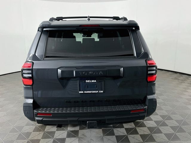 2026 Toyota 4Runner TRD Off-Road