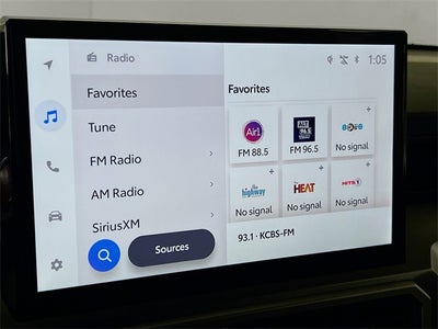 2025 Toyota 4Runner TRD Off-Road Premium