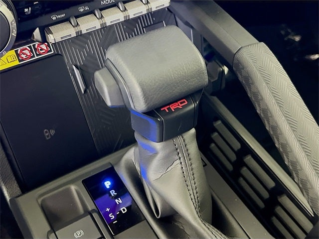 2025 Toyota 4Runner TRD Off-Road Premium