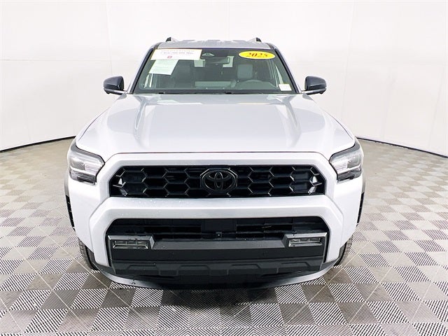 2025 Toyota 4Runner TRD Off-Road Premium