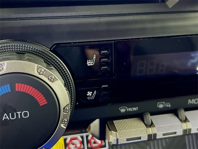 2025 Toyota 4Runner TRD Off-Road Premium