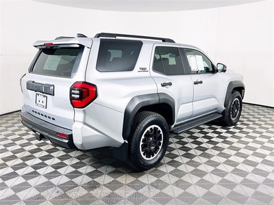 2025 Toyota 4Runner TRD Off-Road Premium
