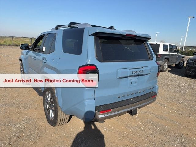 2026 Toyota 4Runner i-FORCE MAX Hybrid Limited