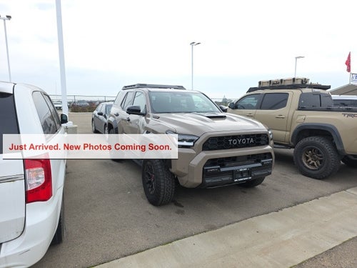 2025 Toyota 4Runner i-FORCE MAX Hybrid TRD Pro