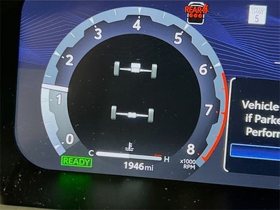 2025 Toyota 4Runner i-FORCE MAX Hybrid TRD Pro