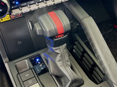 2025 Toyota 4Runner i-FORCE MAX Hybrid TRD Pro