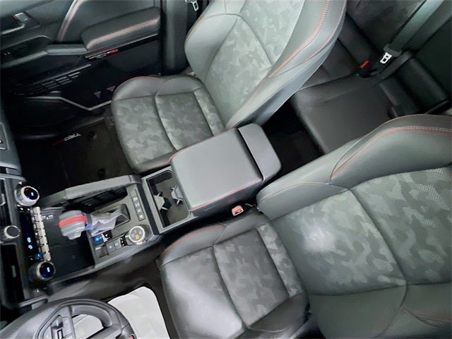 2025 Toyota 4Runner i-FORCE MAX Hybrid TRD Pro