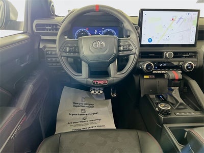 2025 Toyota 4Runner i-FORCE MAX Hybrid TRD Pro