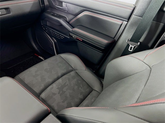 2025 Toyota 4Runner i-FORCE MAX Hybrid TRD Pro