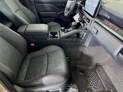 2025 Toyota 4Runner i-FORCE MAX Hybrid TRD Pro