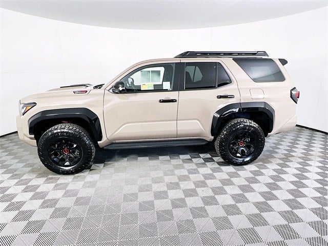 2025 Toyota 4Runner i-FORCE MAX Hybrid TRD Pro