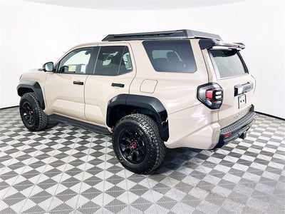 2025 Toyota 4Runner i-FORCE MAX Hybrid TRD Pro