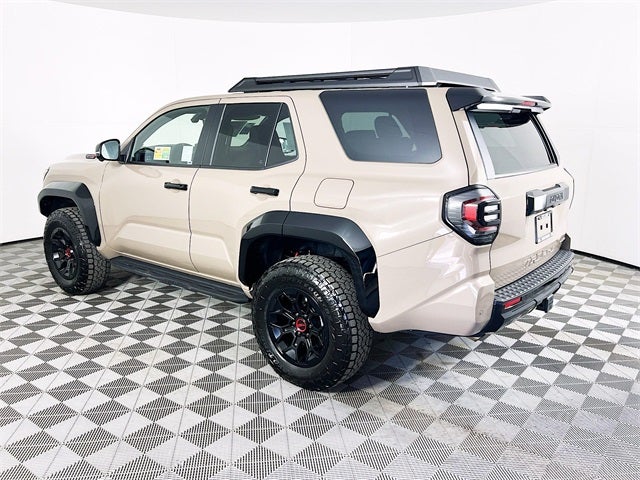 2025 Toyota 4Runner i-FORCE MAX Hybrid TRD Pro