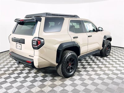 2025 Toyota 4Runner i-FORCE MAX Hybrid TRD Pro