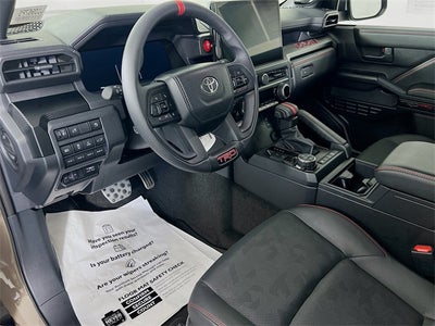 2025 Toyota 4Runner i-FORCE MAX Hybrid TRD Pro