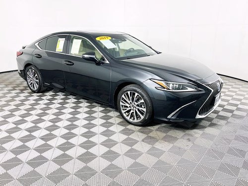2019 Lexus ES 300h