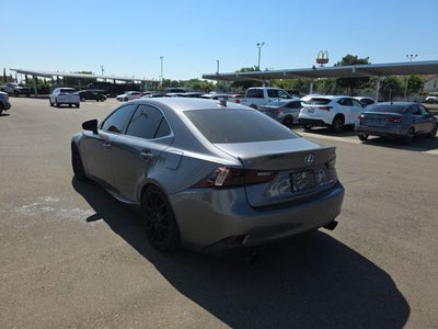 2016 Lexus IS 300