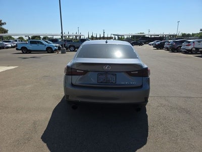 2016 Lexus IS 300