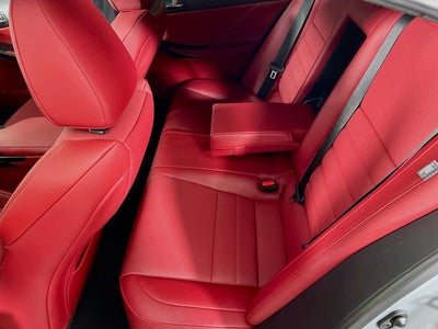 2023 Lexus IS 350 F SPORT