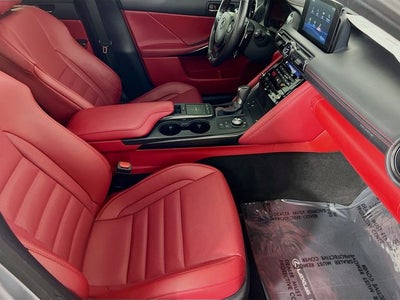 2023 Lexus IS 350 F SPORT