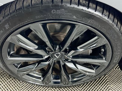 2023 Lexus IS 350 F SPORT
