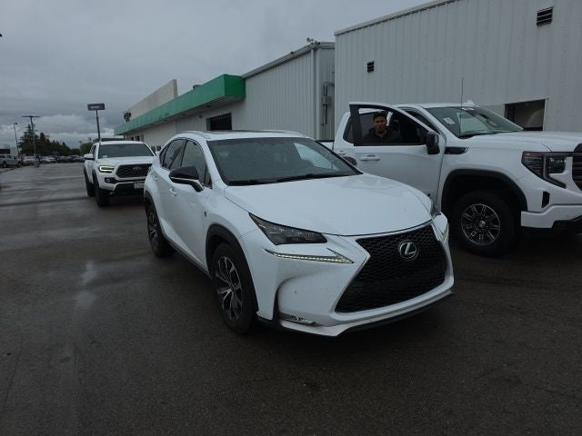 2016 Lexus NX