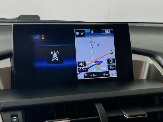 2016 Lexus NX 200t F Sport