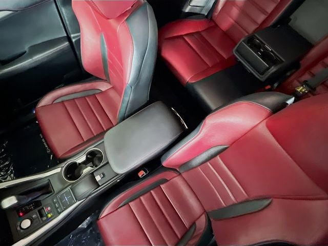 2016 Lexus NX 200t F Sport