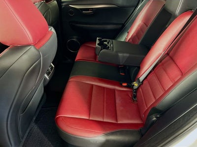 2016 Lexus NX 200t F Sport