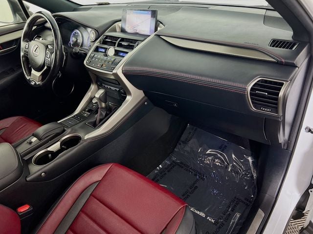 2016 Lexus NX 200t F Sport