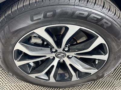 2016 Lexus NX 200t F Sport