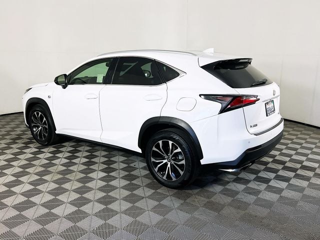 2016 Lexus NX 200t F Sport
